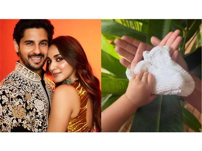 Kiara Advani, Sidharth Malhotra expecting second child after welcoming daughter Saraayah