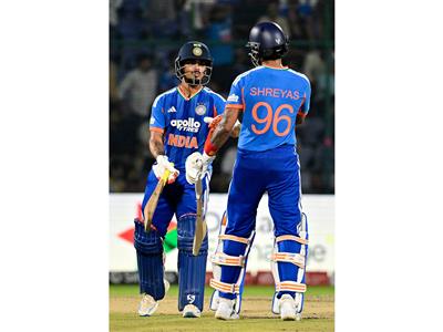 Shreyas Iyer’s majestic ton powers India to 8-wicket victory over West Indies in 1st T20I