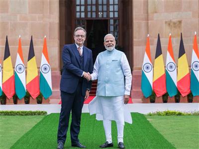 Global leaders laud PM Modi on historic 25-year leadership milestone