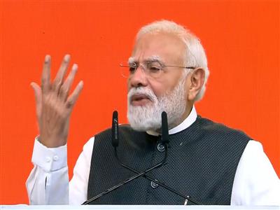 ‘Sabka Saath, Sabka Vikas’ foundation of good governance: PM Modi committed to public welfare