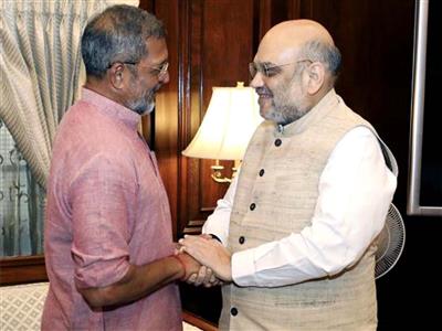 “Nana Patekar’s demise is an irreparable loss to world of art”: Amit Shah mourns actor’s death
