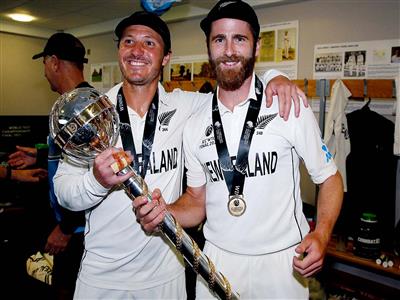 New Zealand set to name BJ Watling as batting coach, replacing Luke Ronchi