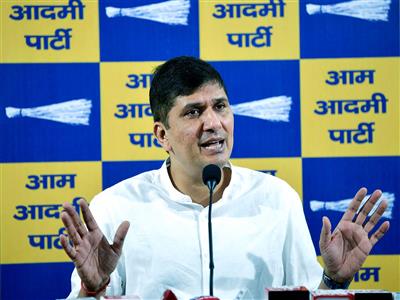 “IAS officers who acted against health & rice scams removed