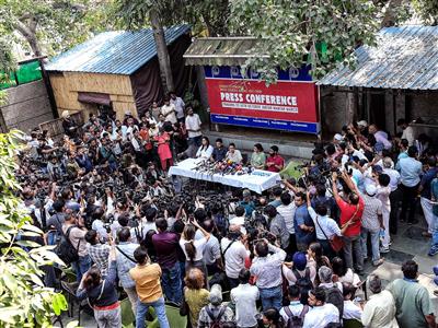 Delhi Police warns against CJP protest on October 10, says gathering 'illegal'