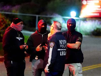 ICE officer shoots man during enforcement operation in New York’s Bronx; investigation underway
