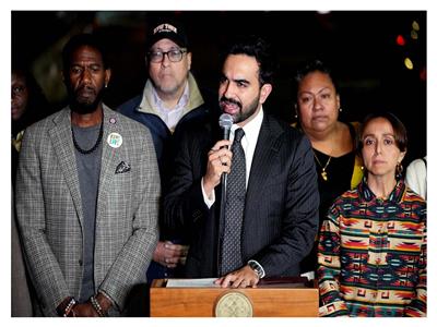 “ICE is rotten to its core”: NYC Mayor Mamdani slams federal agency after Bronx shooting; claims presence of 5-year-old in car