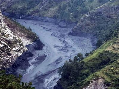 Landslide-dam breach likely triggered Budhi Gandaki flash floods in Nepal: ICIMOD