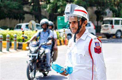 Delhi Traffic Police Issues Advisory Ahead of Monday Protests, Diversions from 6 AM