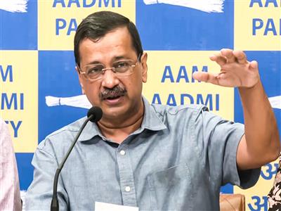 AAP calls meeting of Delhi MLAs, councillors to discuss protest against CEC