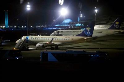 Riyadh airport hit again, Dammam also targeted; Pakistani national killed, 11 injured in Sunday’s attack