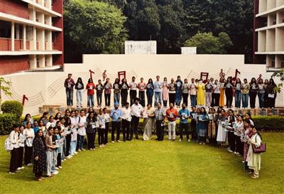 NHRACF Organises Drug-Awareness Programme at MCM DAV College for Women, Sector 36, Chandigarh