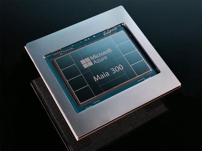 Microsoft to scale in-house AI chips to multi-gigawatt deployments from 2027