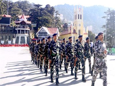 SSB warns personnel against honey traps, suspicious APK files and cyber fraud