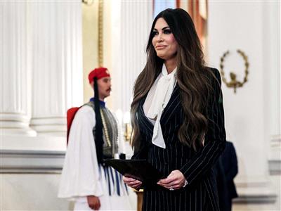 Kimberly Guilfoyle confirms exit as US Ambassador to Greece, denies misconduct allegations