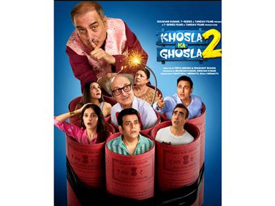 Cult comedy ‘Khosla Ka Ghosla 2’ gets new release date, to hit theatres in March 2027