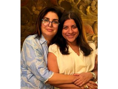 Farah Khan extends warm greetings to cousin Zoya Akhtar on her birthday