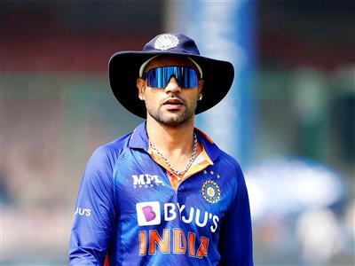 “My name has been used without my knowledge or permission”: Shikhar Dhawan denies participation in World T20 Continent Cup