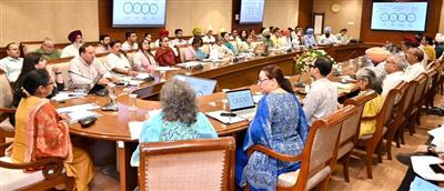 Punjab Gives Fresh Momentum to SC Empowerment Mission; ₹17,700 Crore SCSP Budget to Drive Inclusive Growth : Dr. Baljit Kaur