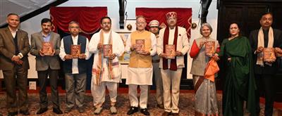 Governor calls for preservation of mother tongues and revival of ancient Indian scripts