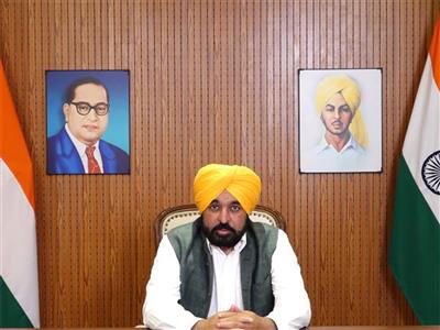 Punjab CM Mann assures strictest punishment for killer of anti-drug activist Parminder Singh Jhota