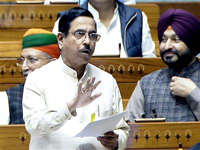 Union Minister Pralhad Joshi writes to Karnataka CM Shivakumar, seeks SAP and relief measures for sugarcane growers