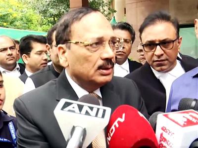 CJI Surya Kant inaugurates extension wing of Delhi Govt health centre in Supreme Court premises