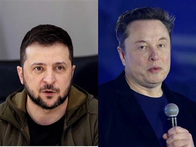 Starlink restrictions affect Ukraine’s military operations amid US-Ukraine tensions: Reports