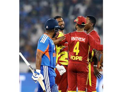 IND vs WI, 4th T20I: Hope, Keemo deliver West Indies series-levelling win, decider set for Bengaluru