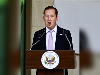 India-US trade pact very close to finalisation ahead of Rubio visit: Sergio Gor