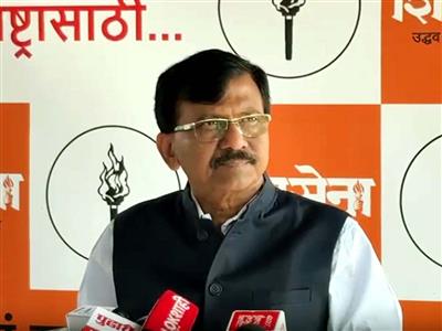 Sanjay Raut accuses Maharashtra government of ‘jungle raj’ after Tiger Shroff firing incident, demands change in regime