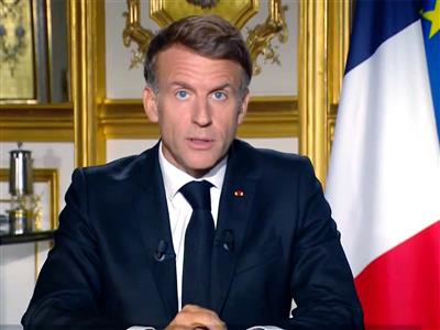 “Nothing justifies it”: Macron condemns “unbridled violence”; announces policy reforms, vows action against rioters