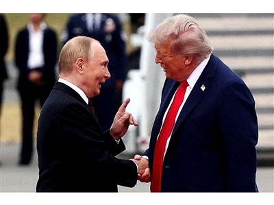 Putin proposes three-way summit with Trump and Xi to negotiate Ukraine conflict: Report