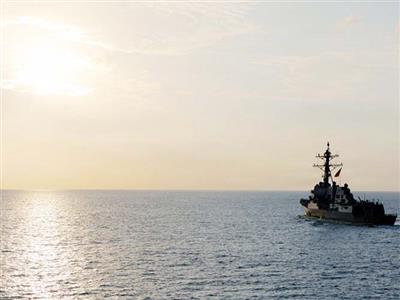 US issues Middle East security alert amid Iran strike speculation as early voting in Mid-terms begins