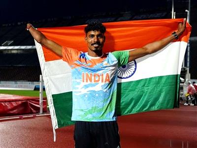 Asian Para Games 2026: Nishad Kumar, Ajeet Singh Yadav among India's key medal contenders on Day 1
