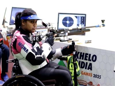 Asian Para Games: Mona, Avani finish 1-2 in women's 10m Air Rifle qualification; Nidagundi, Unhalkar qualify for men's final