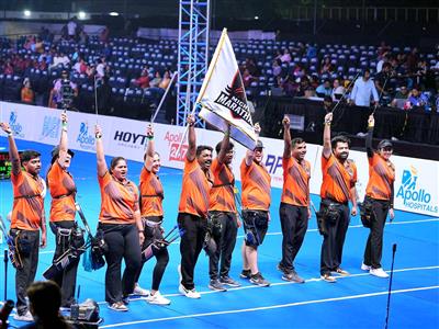 Mighty Marathas crowned Archery Premier League Season 2 champions as Dhiraj, ‘Mr. Perfect’ Schloesser star