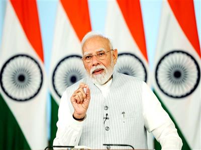 PM Modi extends greetings on Vijayadashami, wishes for 