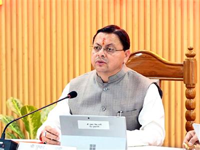 Uttrakhand CM Dhami urges people to overcome ‘Ravana within’, promote harmony on Vijayadashami