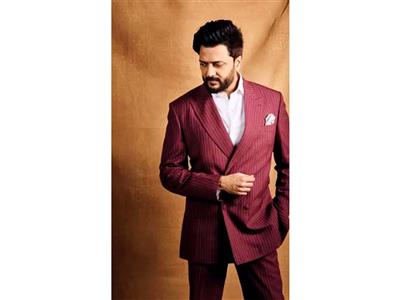 Riteish Deshmukh bags pivotal role in Telugu film 'RAPO23'
