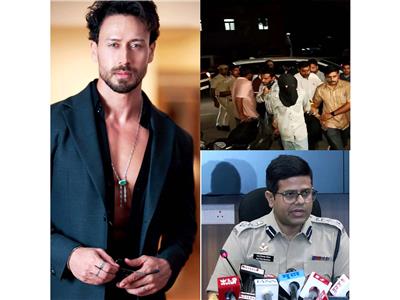 Tiger Shroff firing: Suniel Shetty, Ram Gopal Varma, B-town celebs express shock; Mumbai Police arrests three accused