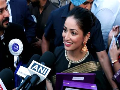 Yami Gautam to perform Ravan Vadh at Luv Kush Ramleela on Dussehra 2026 in Delhi