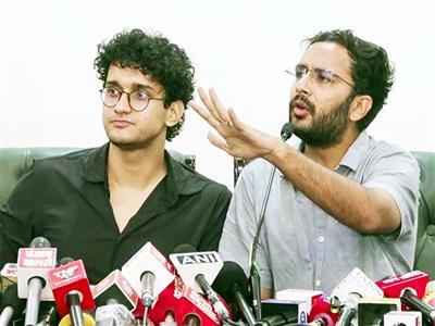 Delhi Police transfers Jantar Mantar trespassing case against Ashutosh Ranka, Saurav Das to Crime Branch