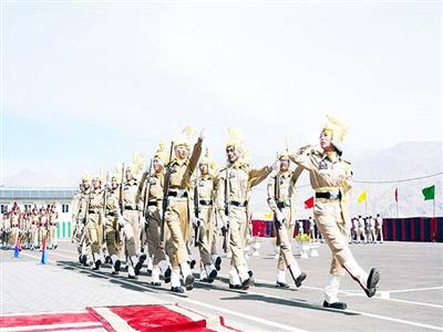 Prime Minister Narendra Modi pays tribute to Police Personnel on Police Commemoration Day