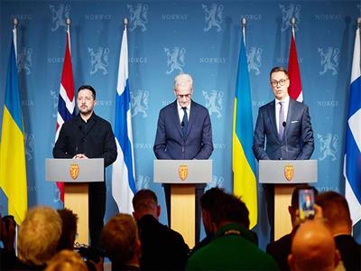Early warning system for Russian missile attacks restored, says Zelenskyy after call with Rubio