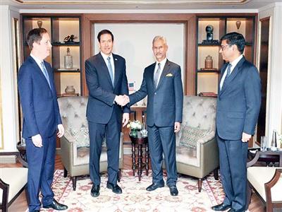 India, US review strategic roadmap; push for early trade deal during Rubio’s visit in Mumbai