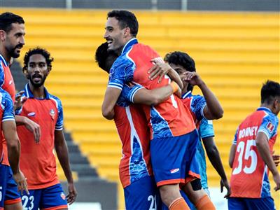 FC Goa stay alive in AFC Challenge League with victory over Fortis