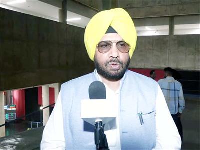 Punjab Assembly special session to begin shortly, Opposition free to raise any issue: Harbhajan Singh ETO