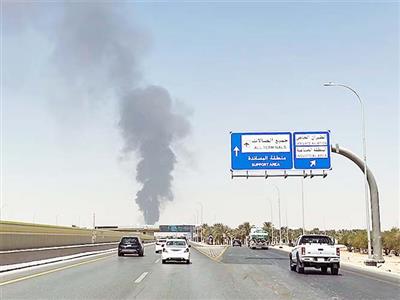 Indian national among 2 killed in attack on Saudi Arabia’s Dammam airport; 2 Indians injured