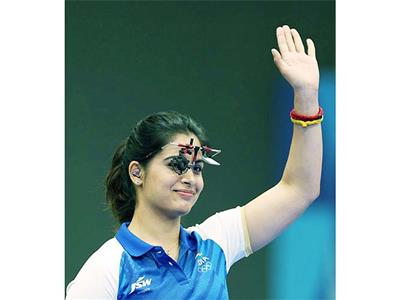 Neeru, Suruchi, Himanshu among shooters starting World Championship preparations in Delhi