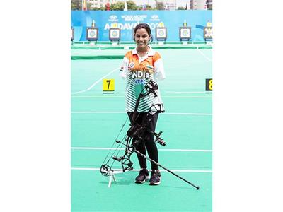 Asian Para Games: Sheetal Devi clinches compound para-archery gold; Bhavina-Shubham bag bronze in para table-tennis